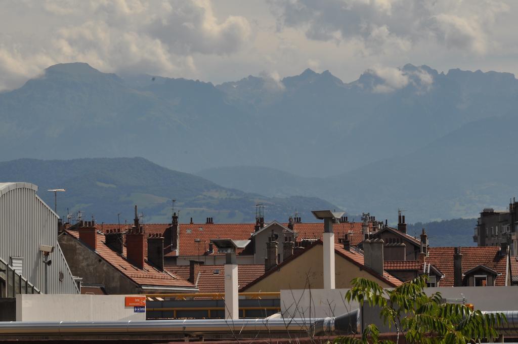 Hotel Lux Grenoble